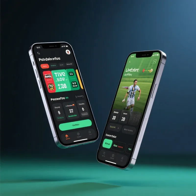 华体会体育 APP Interface